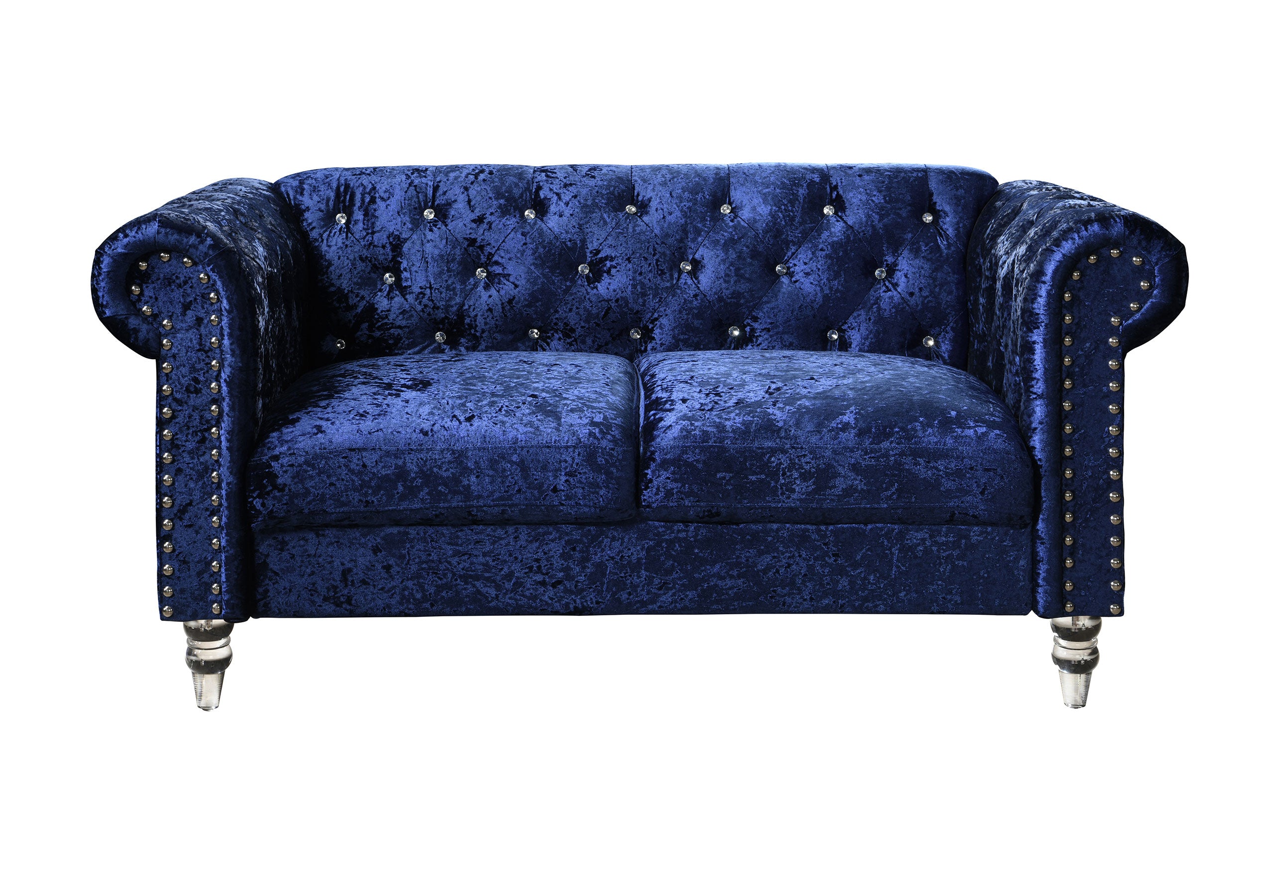 U9550 BLUE VELVET LS