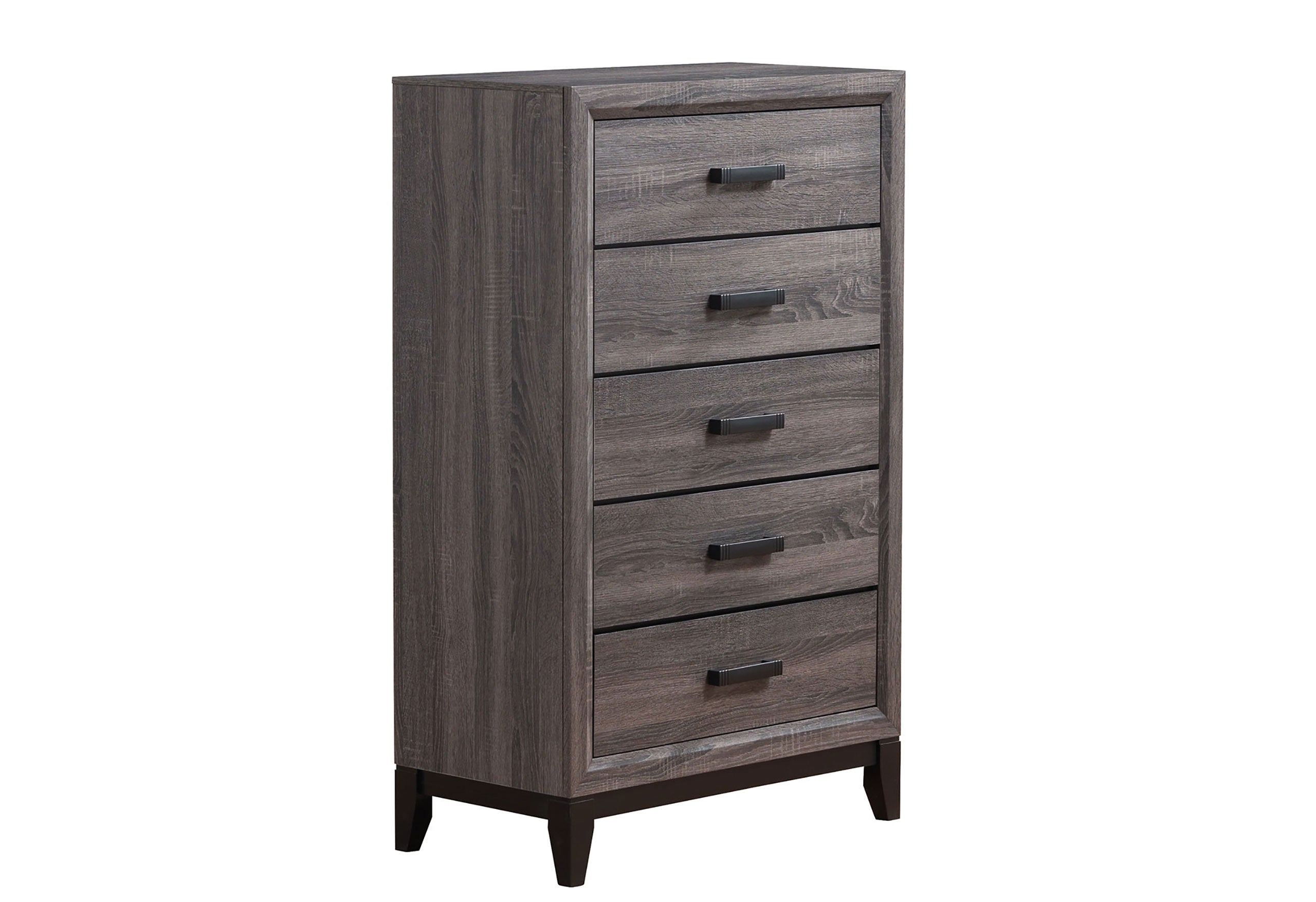 KATE FOIL GREY CHEST