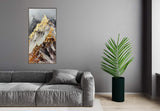 Obra de arte de Majestic Peaks