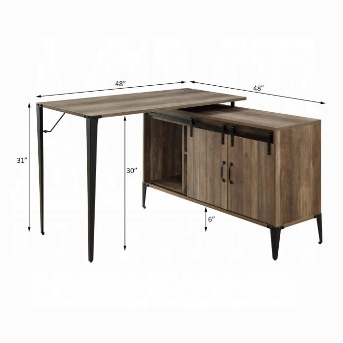 Zakwani Writing Desk