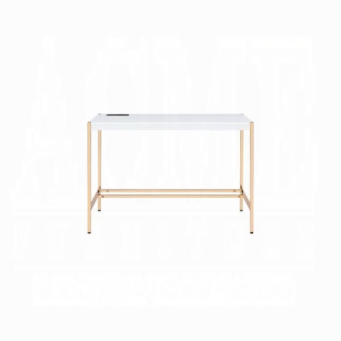 Midriaks Writing Desk W/USB