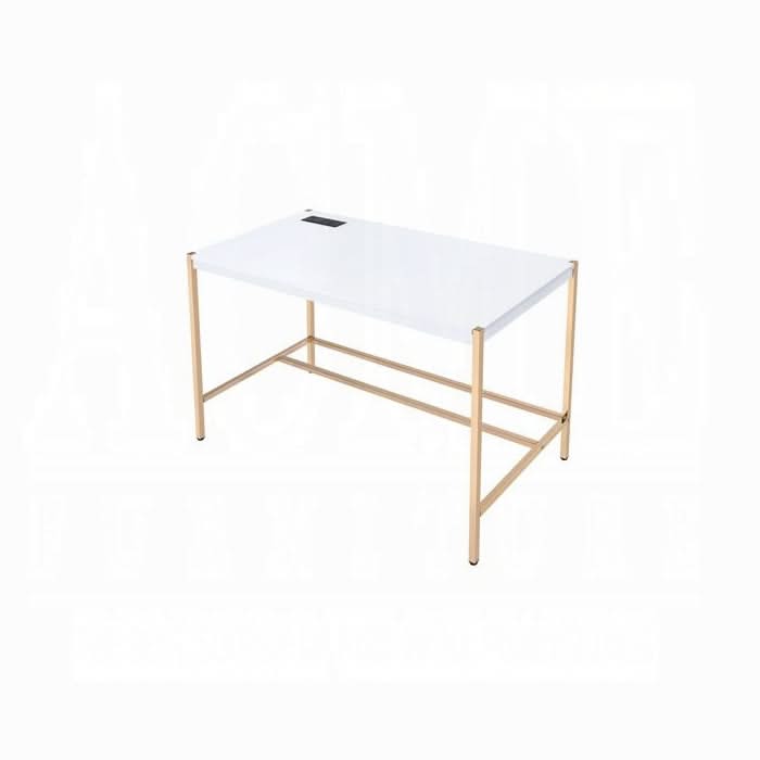 Midriaks Writing Desk W/USB