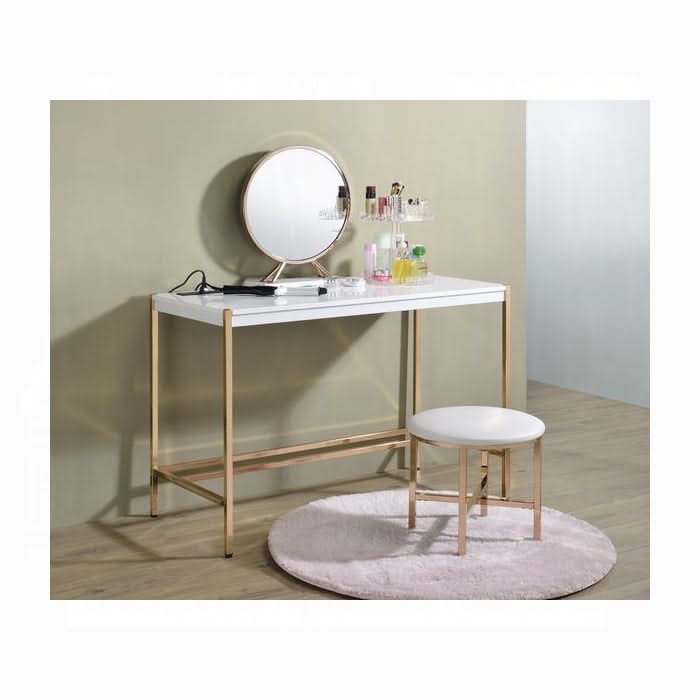 Midriaks Writing Desk W/USB