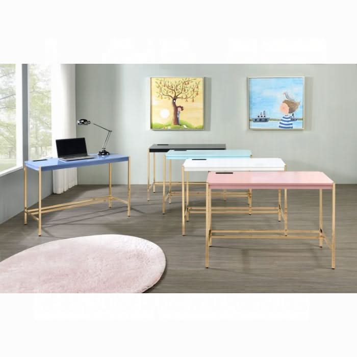 Midriaks Writing Desk W/USB