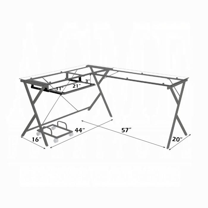 Dazenus Computer Desk