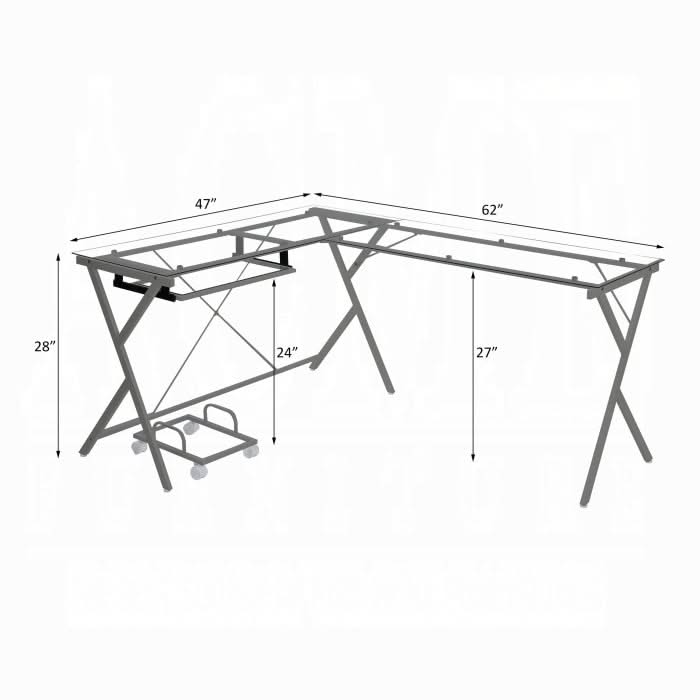 Dazenus Computer Desk