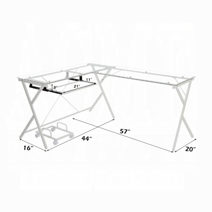 Dazenus Computer Desk