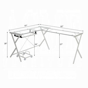 Dazenus Computer Desk