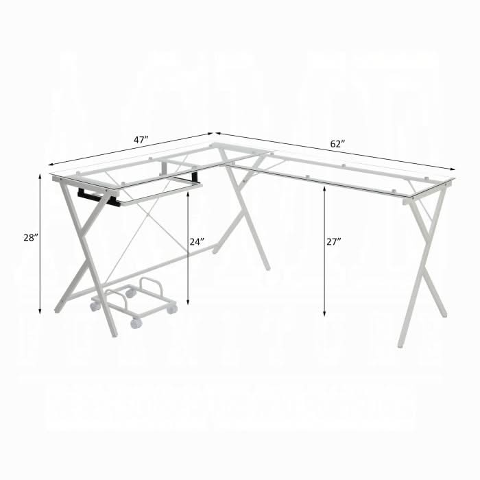 Dazenus Computer Desk