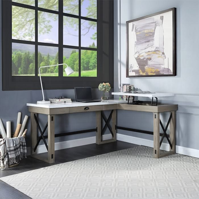 Talmar Writing Desk W/Lift Top
