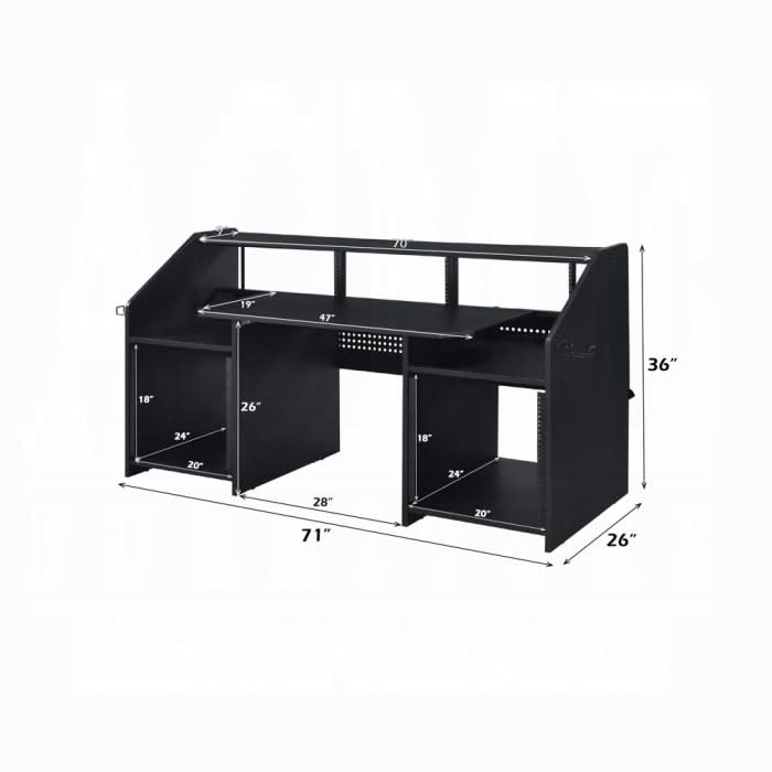 Annette Music Desk