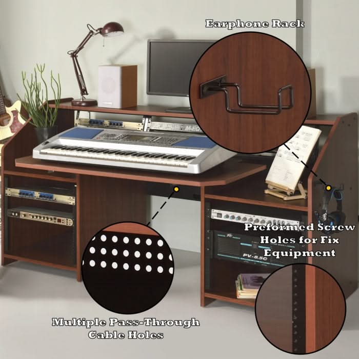 Annette Music Desk