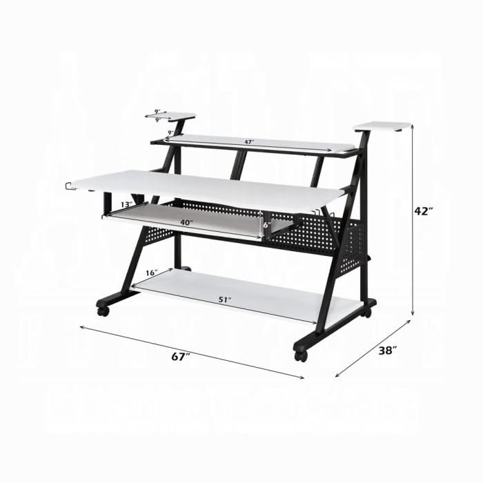 Willow Music Desk