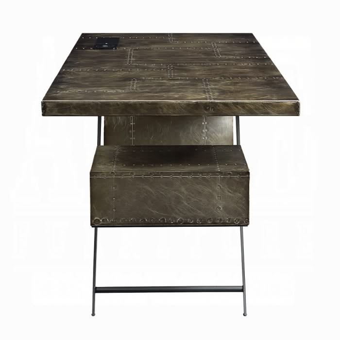 Brancaster Executive Writing Desk W/USB
