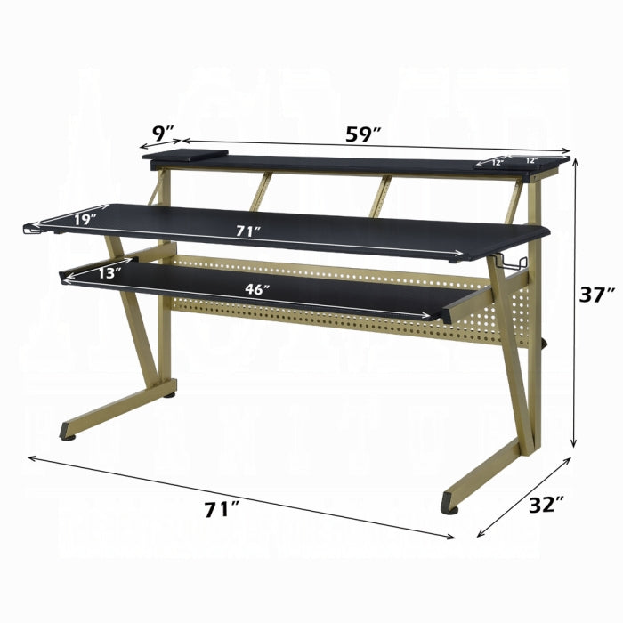 Saida Music Desk