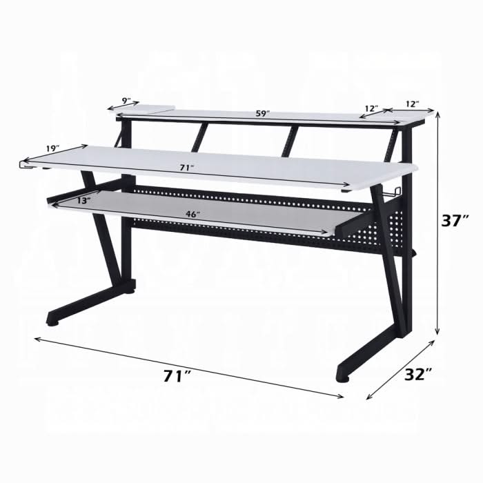 Saida Music Desk