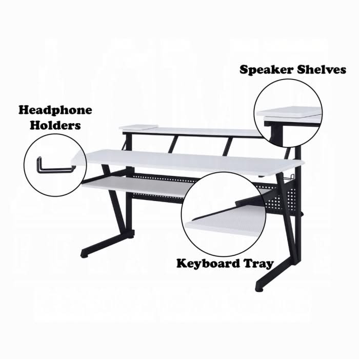 Saida Music Desk