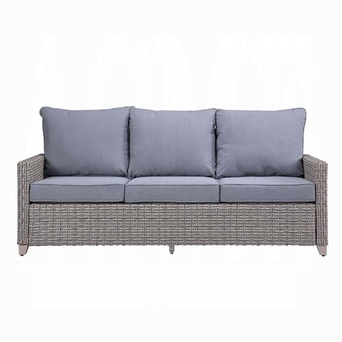 Greeley 4PC Pack Patio Sofa Set