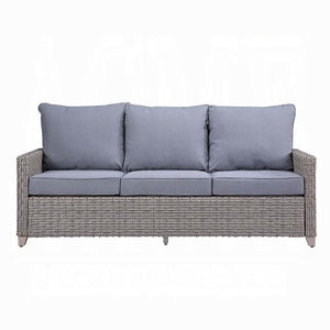 Greeley 4PC Pack Patio Sofa Set