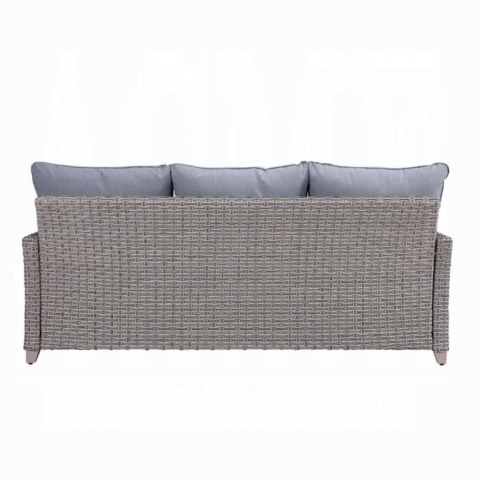 Greeley 4PC Pack Patio Sofa Set