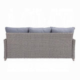 Greeley 4PC Pack Patio Sofa Set