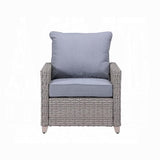Greeley 4PC Pack Patio Sofa Set