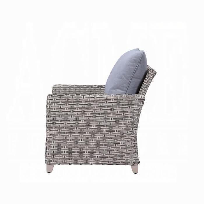 Greeley 4PC Pack Patio Sofa Set