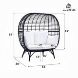 Sillón de patio Penélope