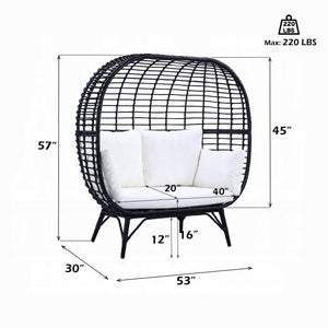 Sillón de patio Penélope