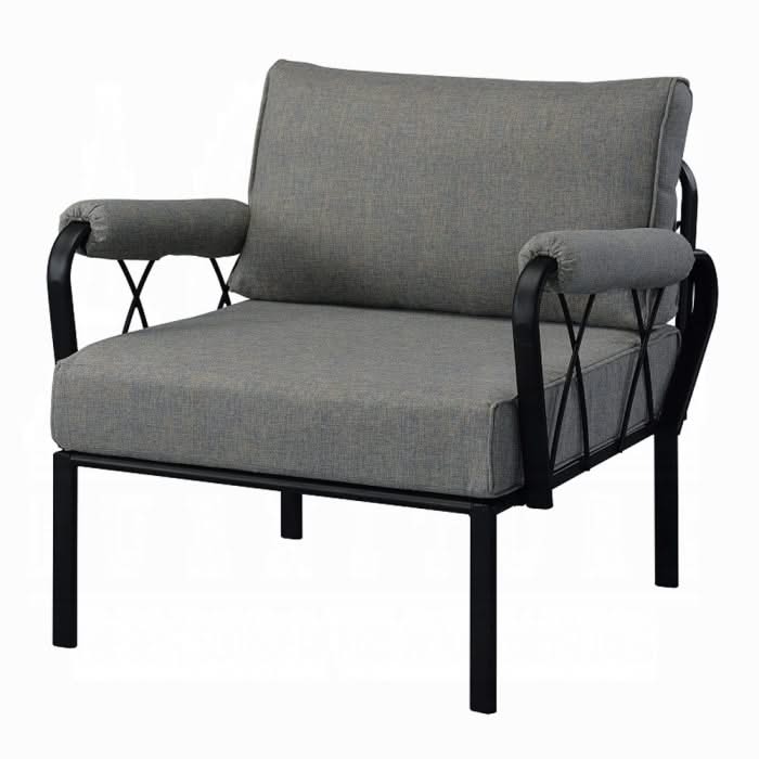 Sillón de patio Rajni