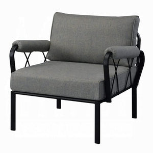 Sillón de patio Rajni