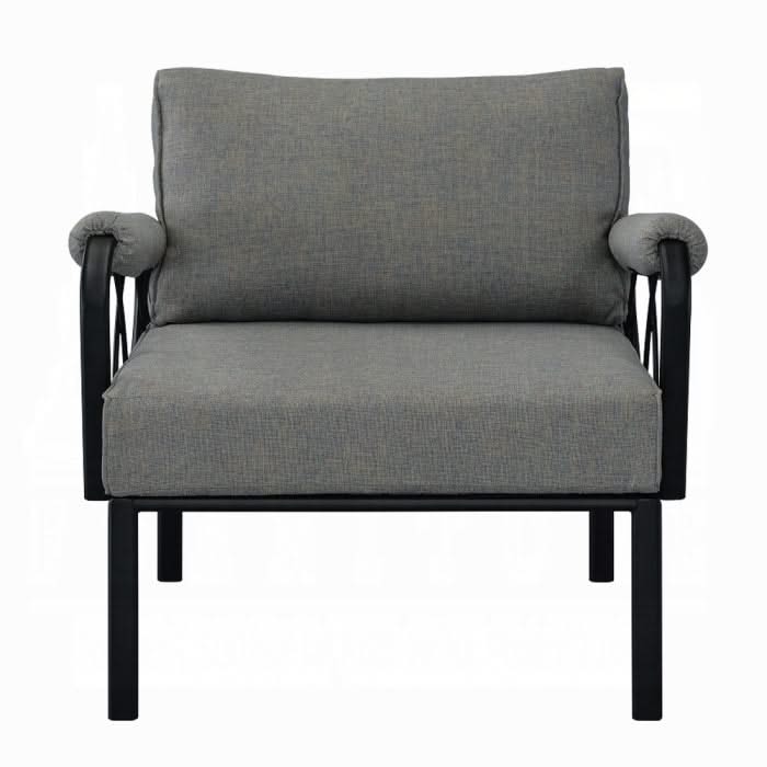 Sillón de patio Rajni