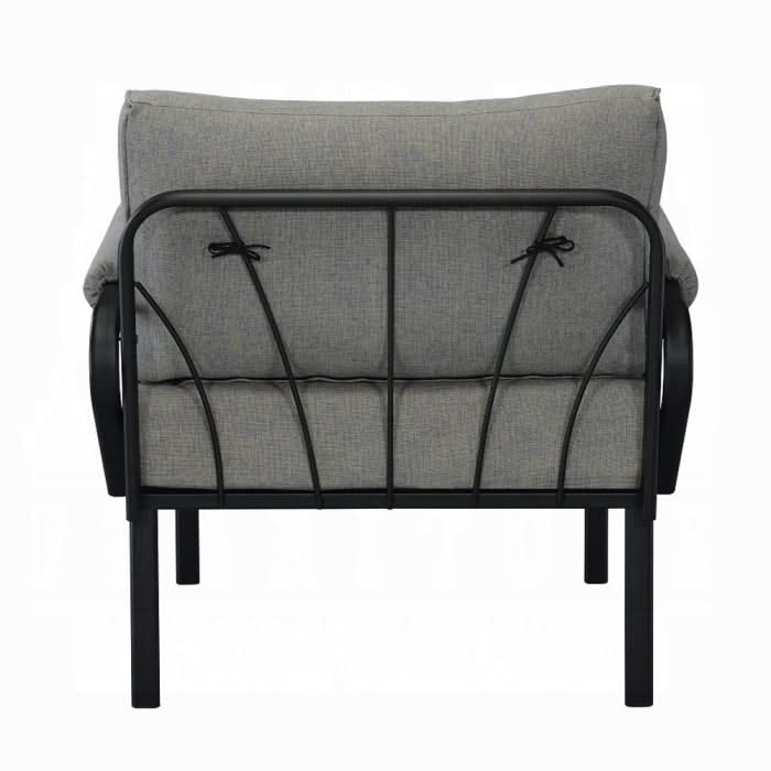 Sillón de patio Rajni