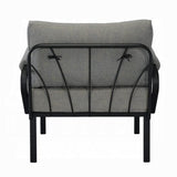 Sillón de patio Rajni