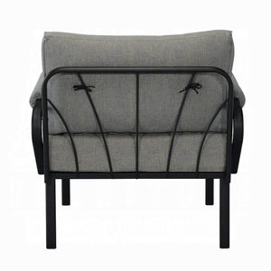 Sillón de patio Rajni