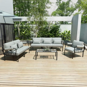 Sillón de patio Rajni