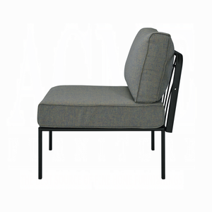 Silla sin brazos para patio Rajni