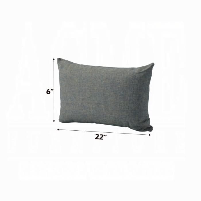 Almohada de patio Rajni (1 pieza)