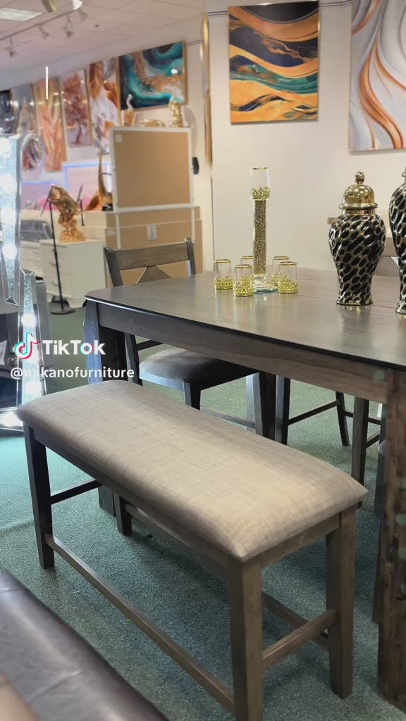 Load video: Aria Dining Room