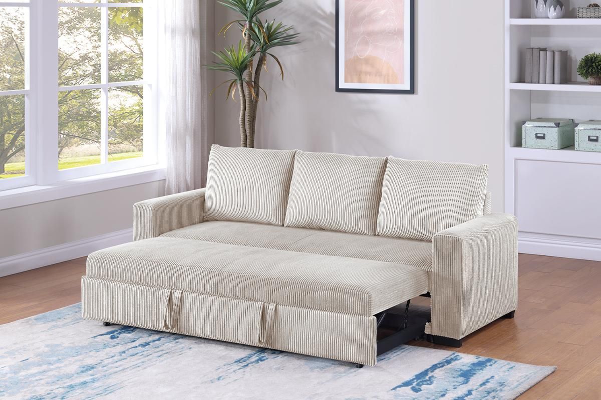 F8526 - CONVERTIBLE SOFA