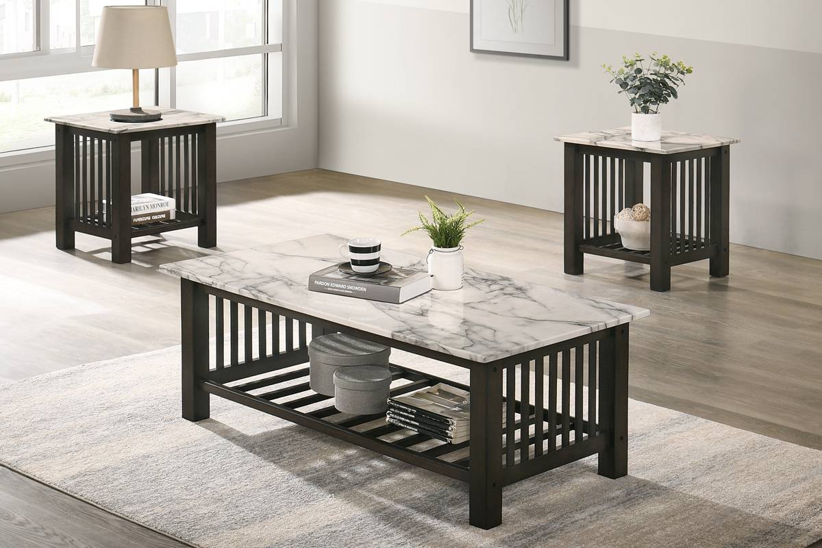 F6393 - COFFEE TABLE