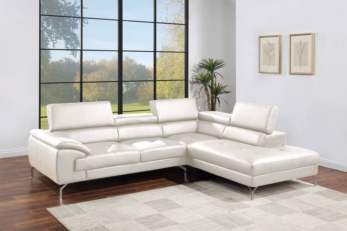 F8446 - 2-PCS SECTIONAL