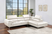 F8446 - 2-PCS SECTIONAL